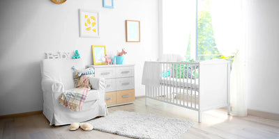 Où placer un babyphone : 6 conseils de sécurité pour rester en sécurité