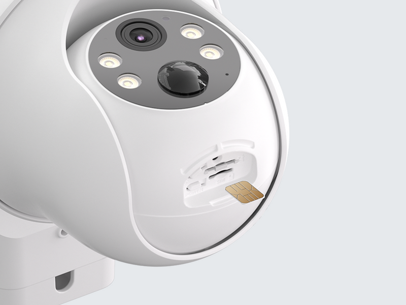 Carte SIM pour caméra de surveillance : comment choisir un forfait adapté ?