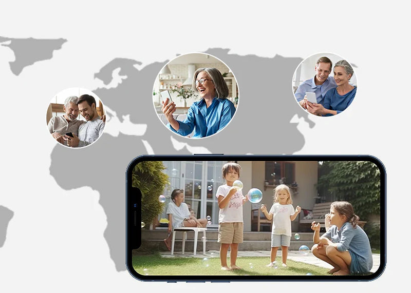 Comment connecter une caméra à son téléphone ? Guide pratique