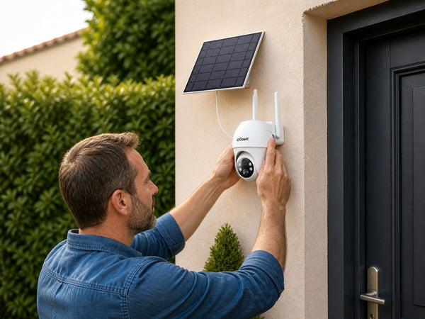 Peut-on mettre une caméra de surveillance chez soi ? Le guide pratique