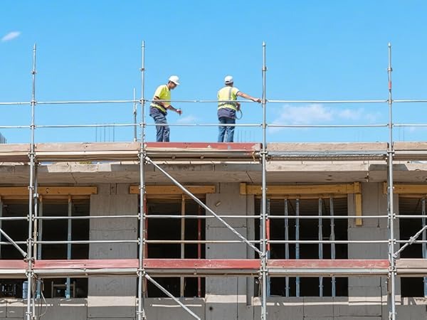 Sécurité de chantier : comment les caméras de surveillance aident à gérer les risques et les incidents