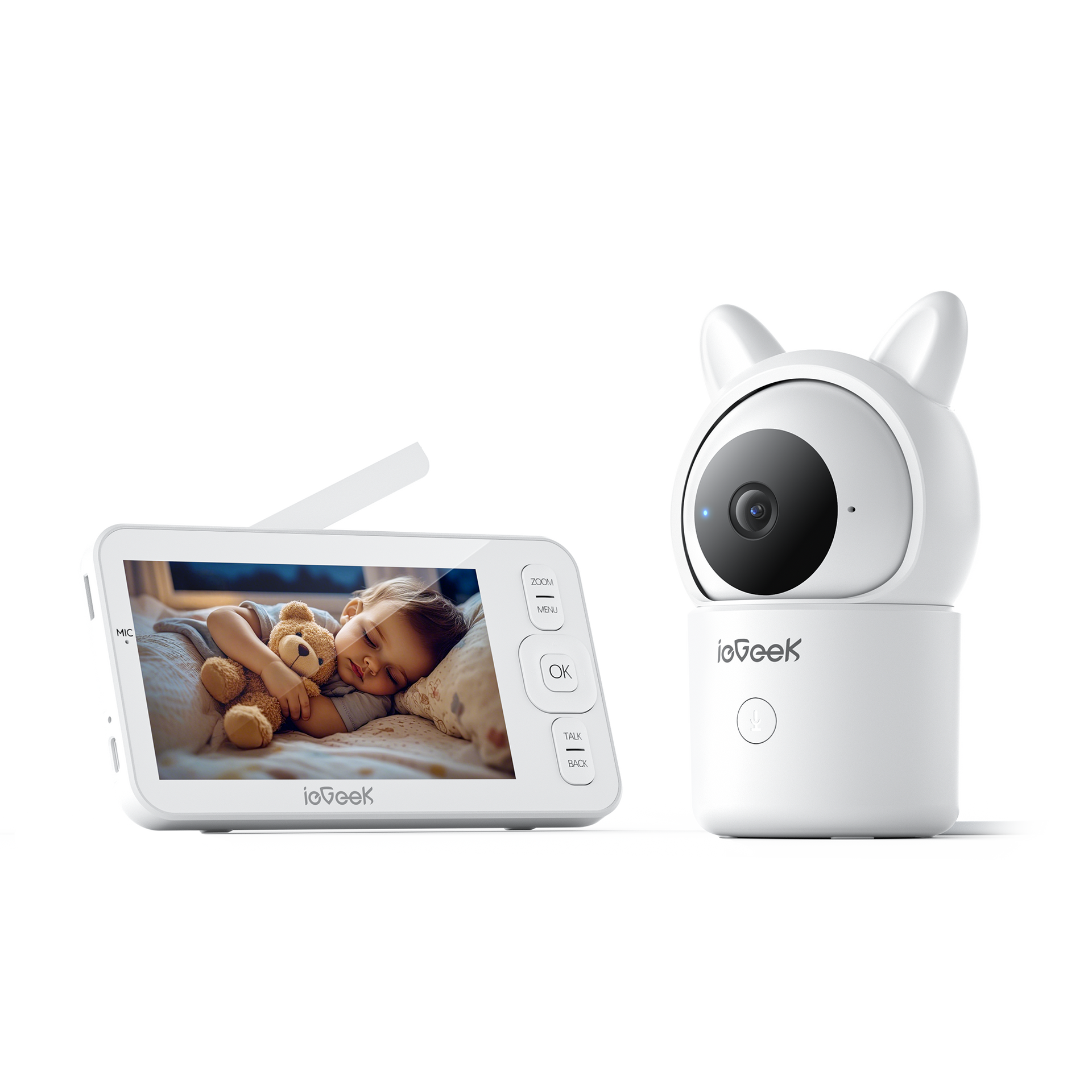 ieGeek Babyphone Baby 7
