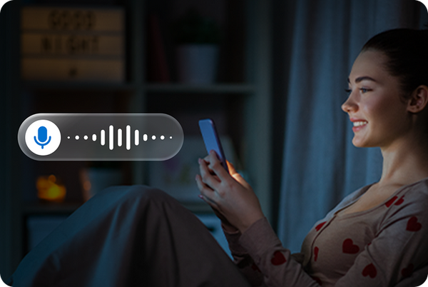 Audio bidirectionnel antibruit