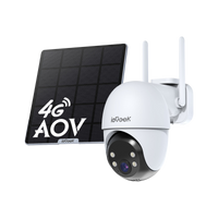 ieGeek Caméra 4G 24/7 AOV ZY-G4