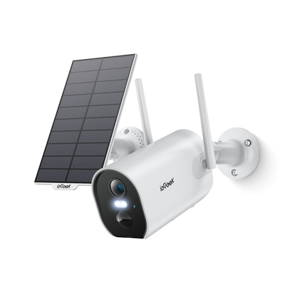 ieGeek Caméra de surveillance extérieure ZS-GX2S