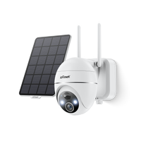 ieGeek Caméra de surveillance extérieure ZS-GX4S