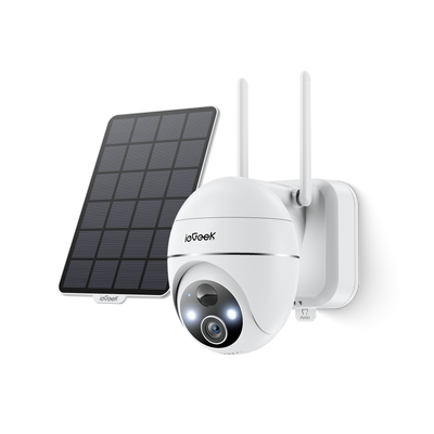 ieGeek Caméra de surveillance extérieure ZS-GX4S