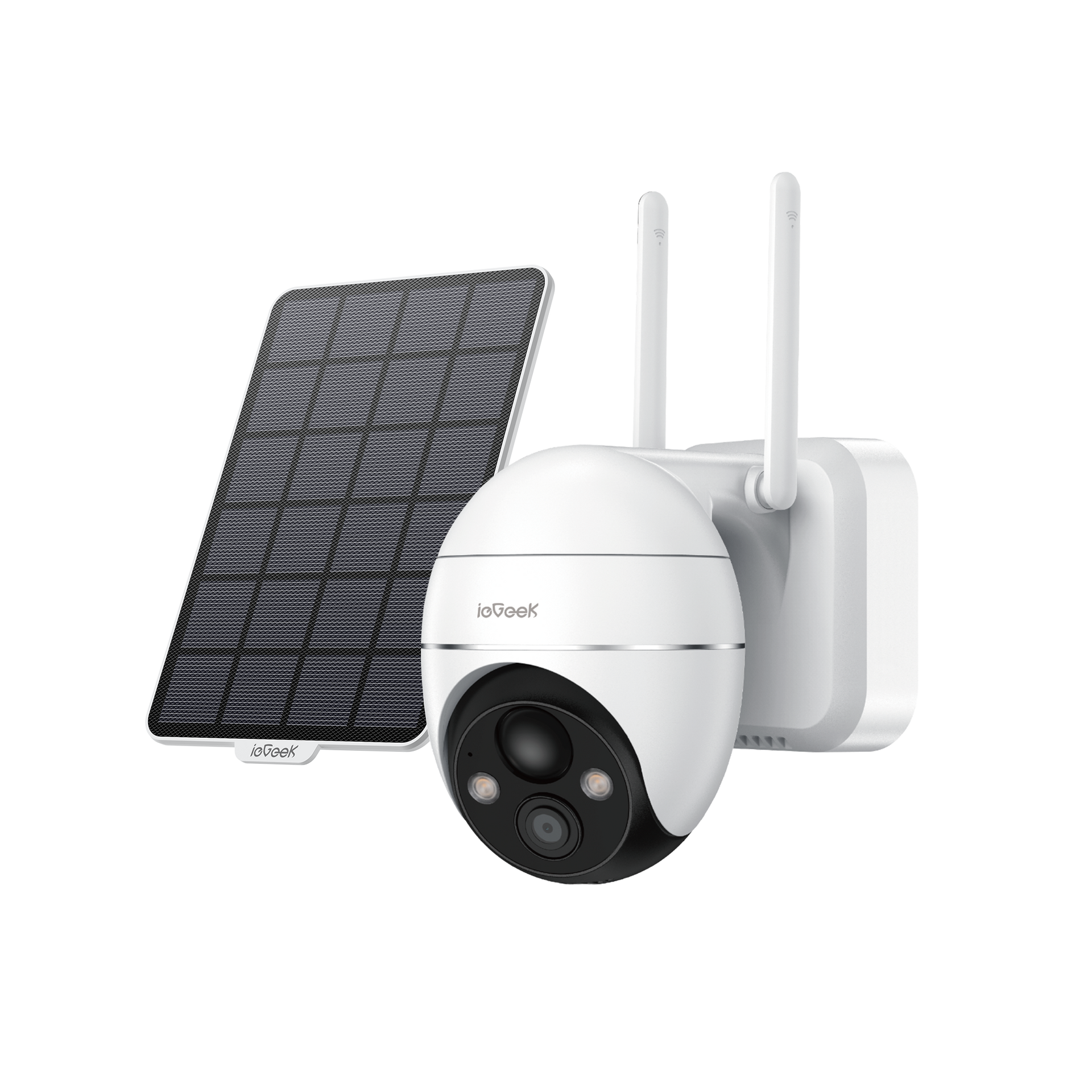 ieGeek Caméra de surveillance extérieure ZS-GX4S