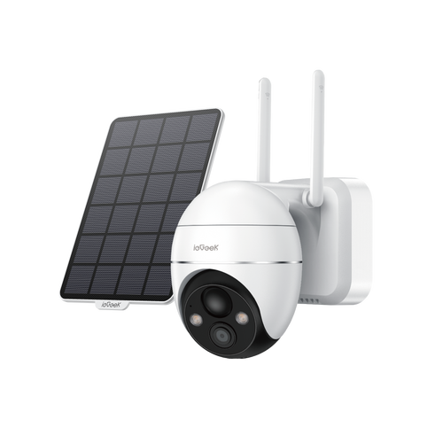 ieGeek Caméra de surveillance extérieure ZS-GX4S