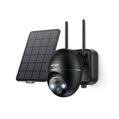 ieGeek Caméra de surveillance extérieure ZS-GX1S