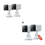 2 caméras + 2 offertes