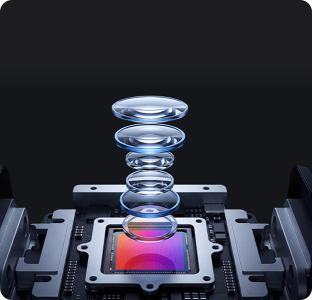 Vision nocturne en couleur