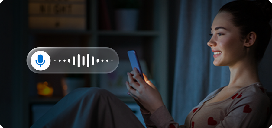 Audio bidirectionnel antibruit