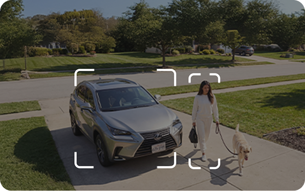 Détection intelligente des personnes