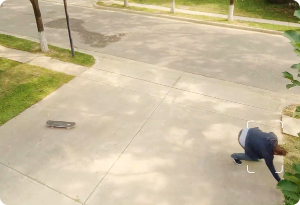 Toujours dépendre des réglages manuels de l'application quand les événements se déroulent en quelques secondes ?