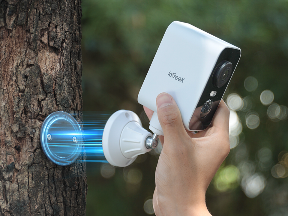 ieGeek Caméra 4G-LTE ZY-G2 image 2