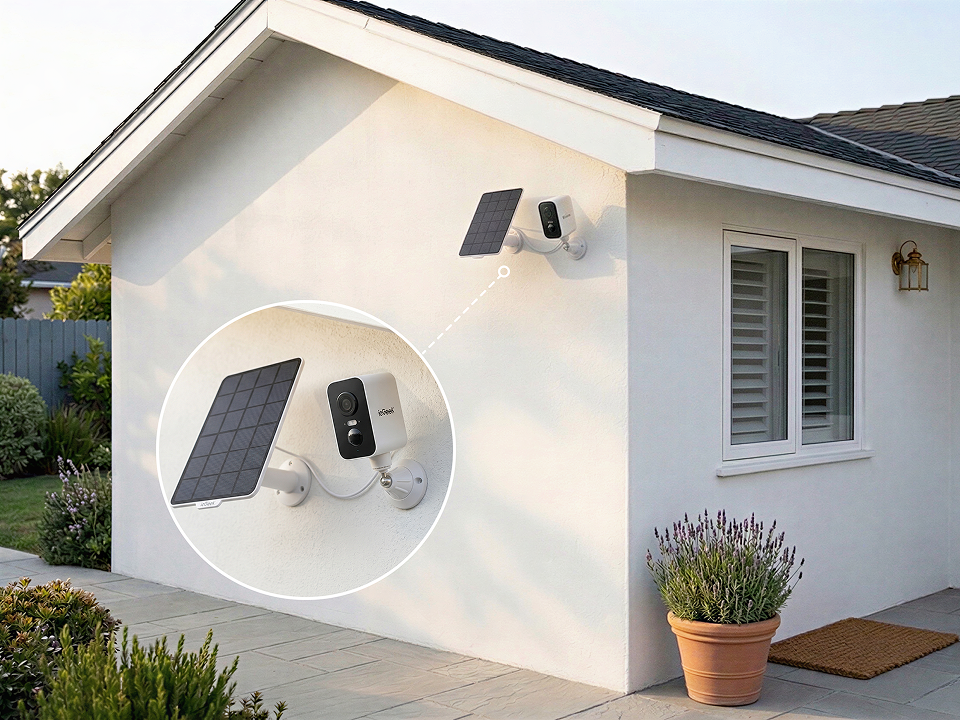 ieGeek Caméra 4G-LTE ZY-G2 image 3