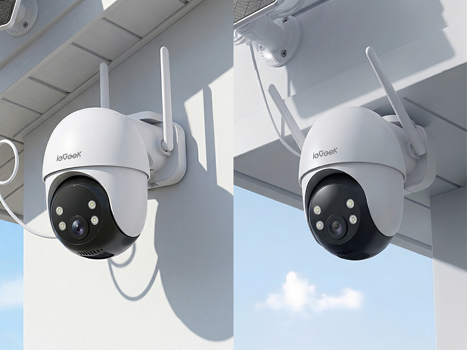 ieGeek Caméra 4G 24/7 AOV ZY-G4 image 2