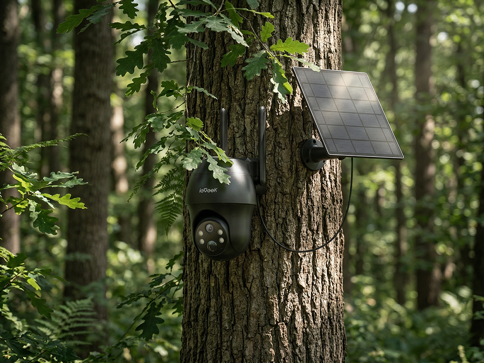 ieGeek Caméra 4G-LTE S11 image 2