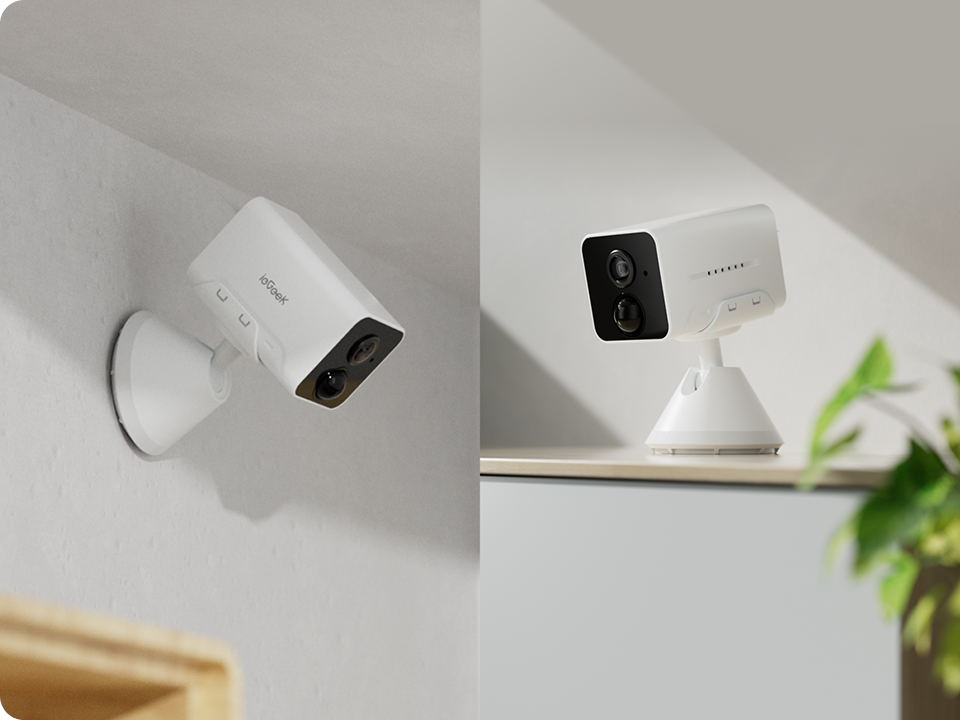 ieGeek Caméra de surveillance extérieure ZY-C1 image 2