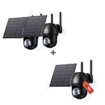 2 caméras + 1 offerte