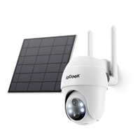 ieGeek Caméra 4G-LTE S11