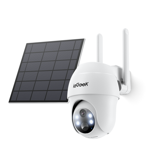 ieGeek Caméra 4G-LTE S11