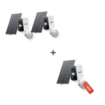 2 caméras + 1 offerte