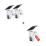 2 caméras + 1 offerte