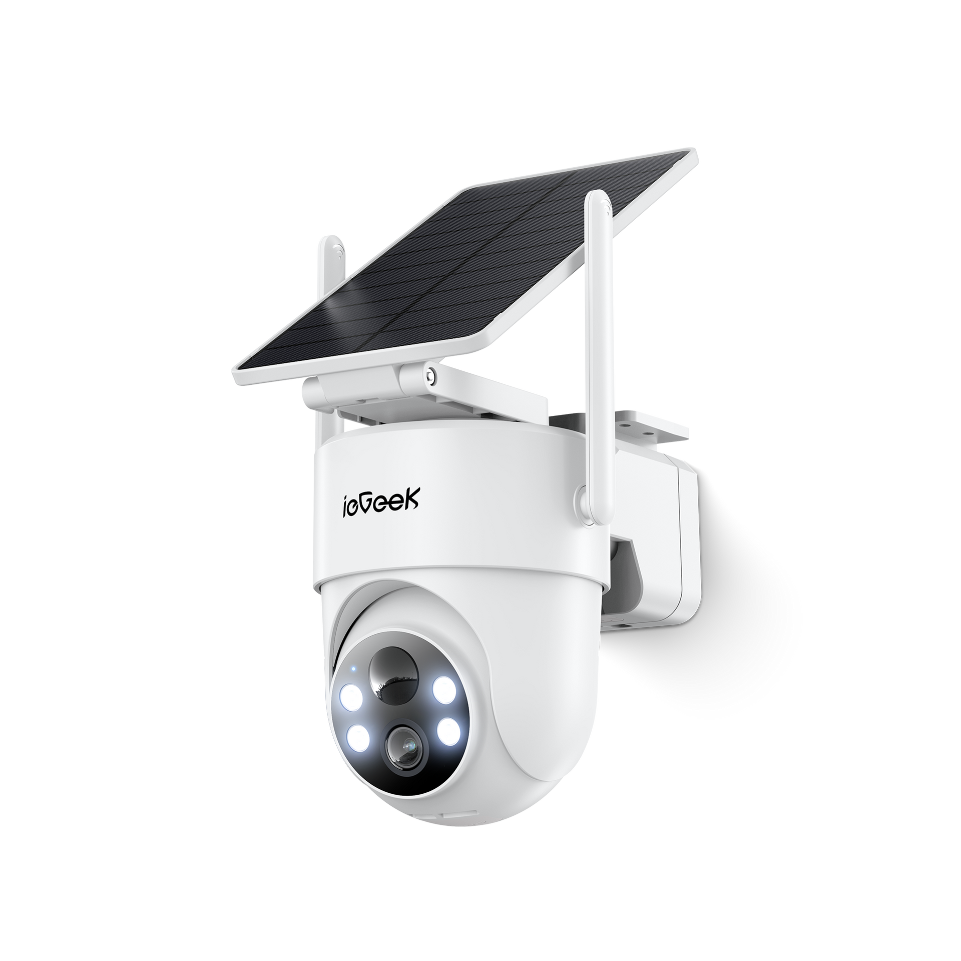 ieGeek Caméra de surveillance extérieure S5