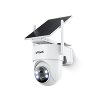 ieGeek Caméra de surveillance extérieure S5