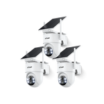 3 caméras
