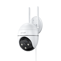 ieGeek Caméra de surveillance extérieure ZS-GQ2