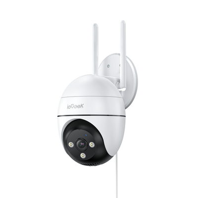 ieGeek Caméra de surveillance extérieure ZS-GQ2