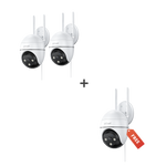 2 caméras + 1 offerte