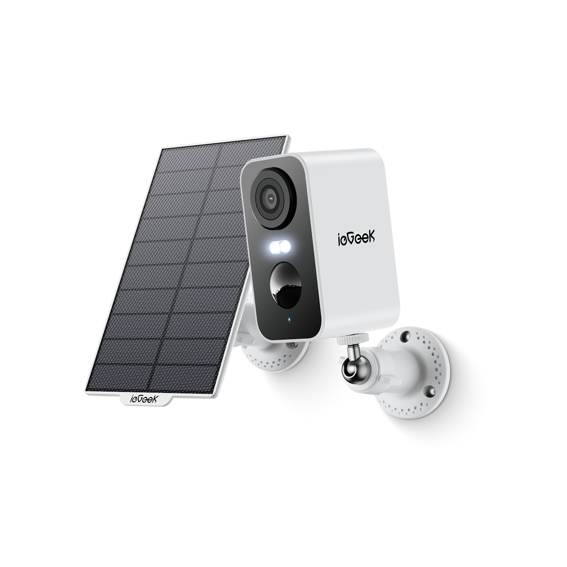 ieGeek Caméra de surveillance solaire ZS-GX3S
