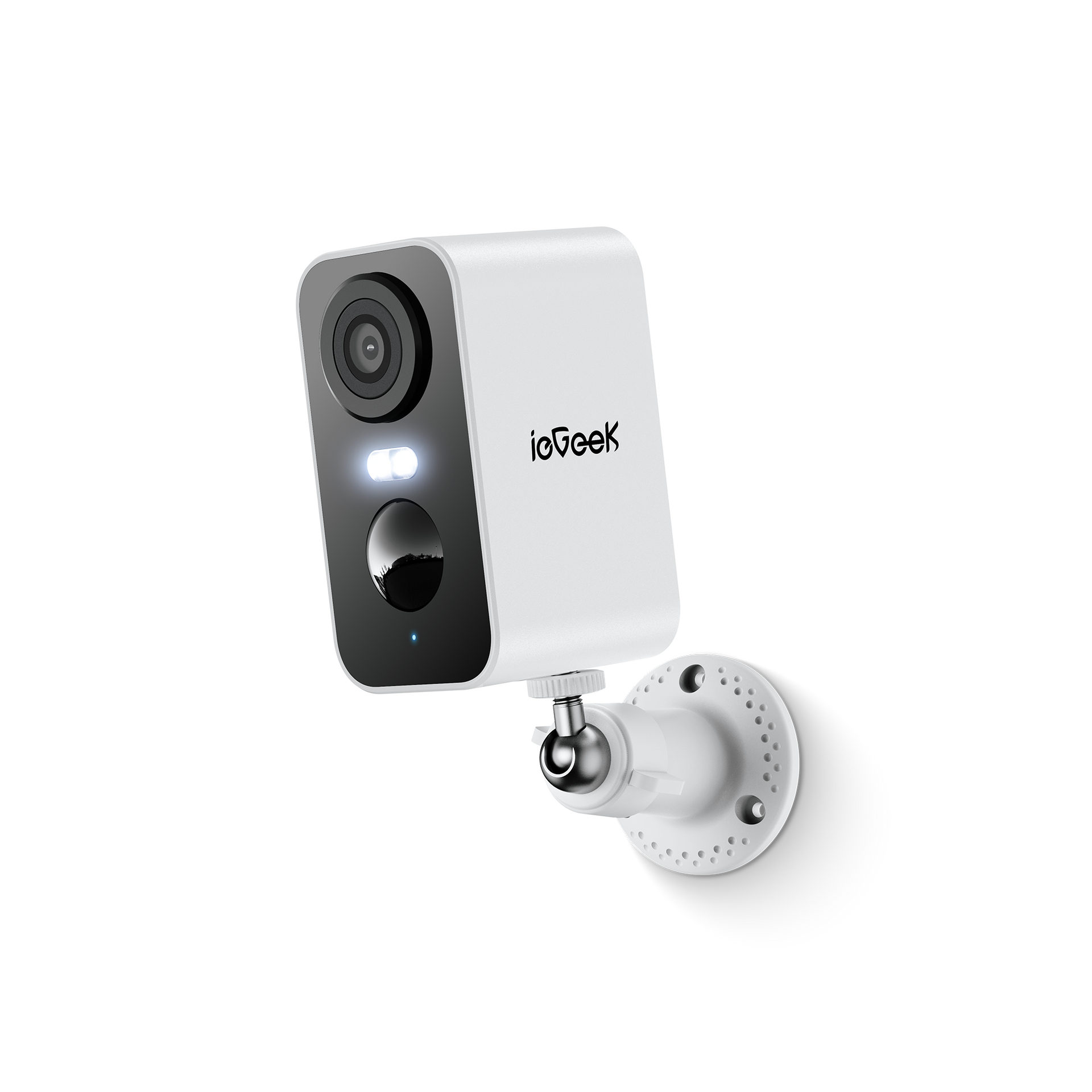ieGeek Caméra de surveillance extérieure ZY-C1