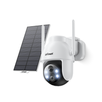 ieGeek Caméra de surveillance extérieure ZY-C2