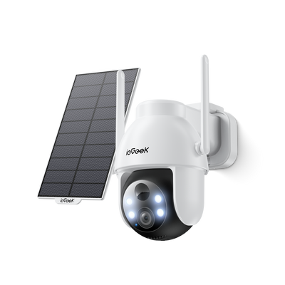 ieGeek Caméra de surveillance extérieure ZY-C2