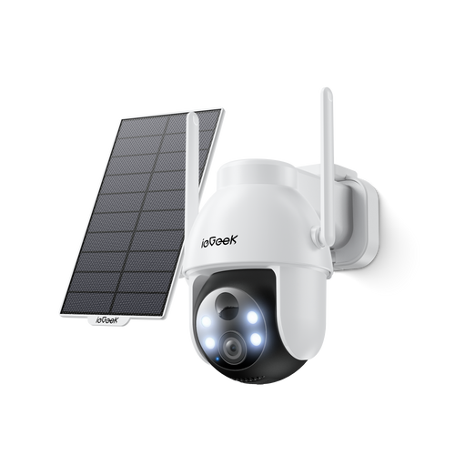 ieGeek Caméra de surveillance extérieure ZY-C2