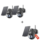 2 caméras + 1 offerte