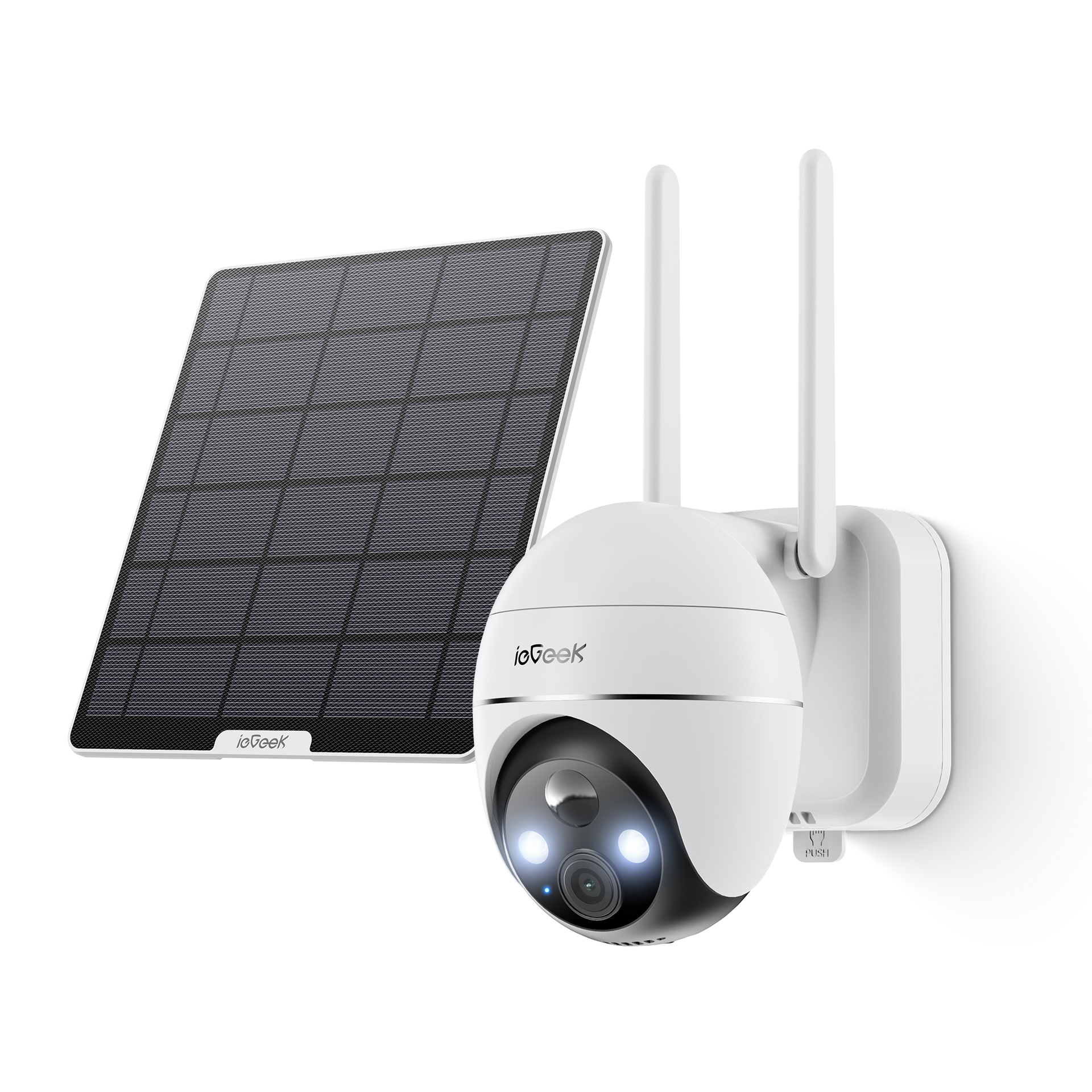 ieGeek Caméra 4G-LTE ZY-G1