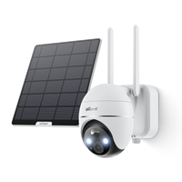 ieGeek Caméra 4G-LTE ZY-G1