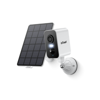 ieGeek Caméra 4G-LTE ZY-G2