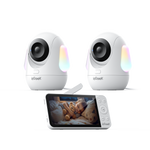 2 caméras + 1 écran