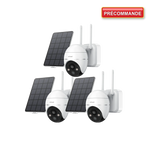 3 caméras