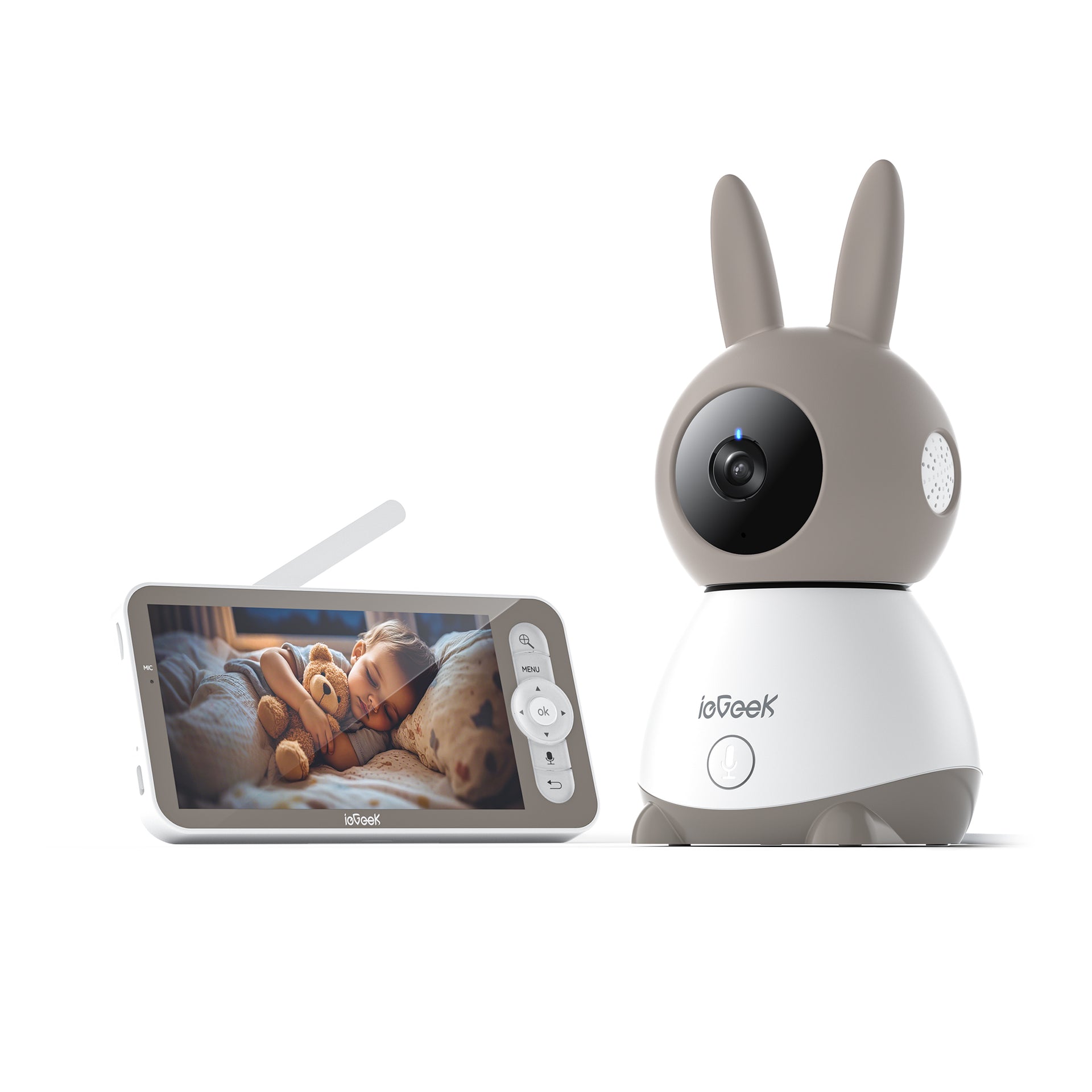 ieGeek Babyphone Baby 1T
