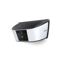 ieGeek Caméra murale solaire S4