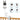 ieGeek Support pour babyphone