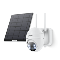 ieGeek Caméra de surveillance extérieure S7